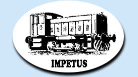 Impetus 165DE 0-4-0 DM